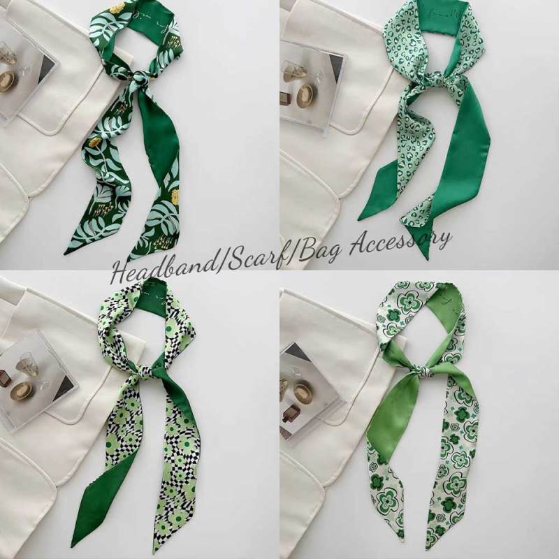 عصابة رأس خضراء