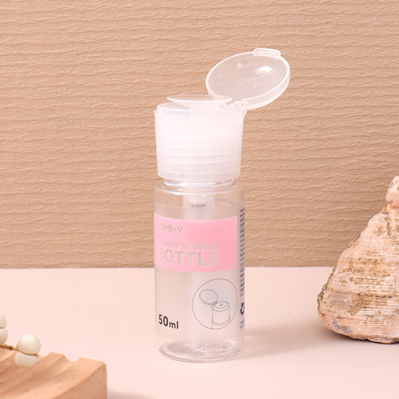 زجاجة مزيل مكياج 50مل سلسلة السفر