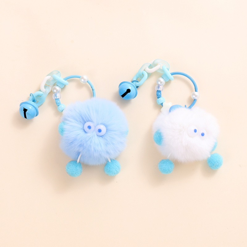 ميدالية كرة الجنية الزرقاء