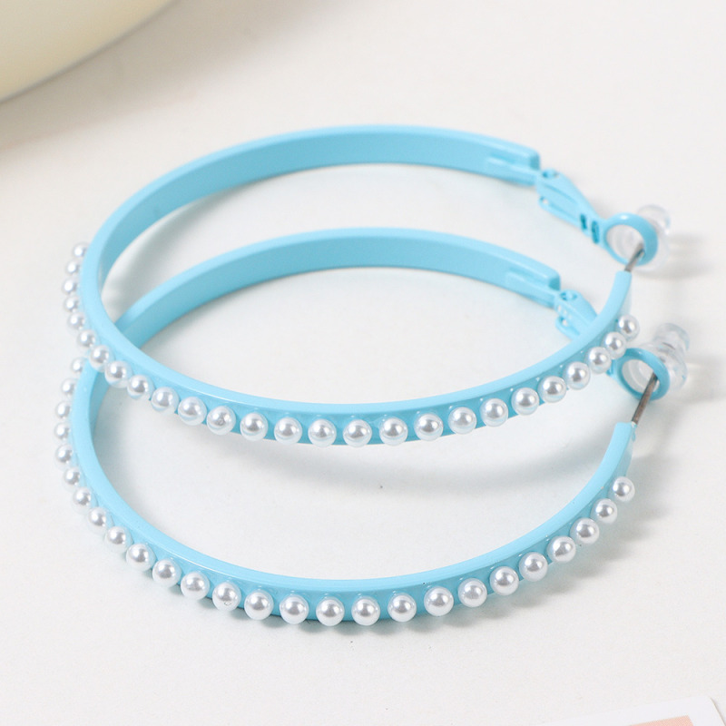 حلق مجموعة ألوان رقم 9