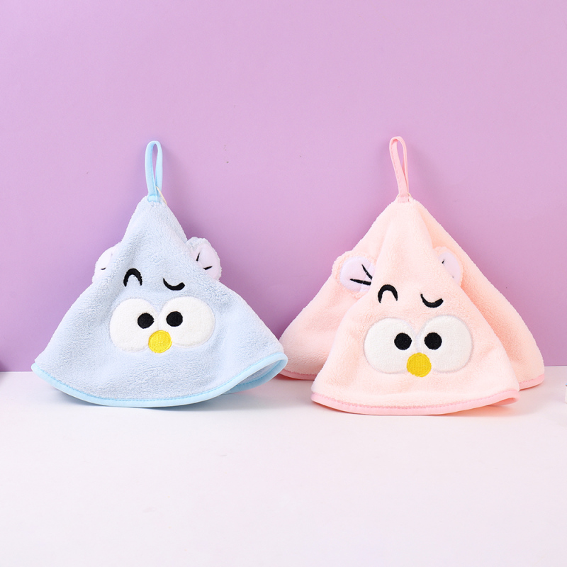 منشفة يد مستديرة سلسلة بيليندا