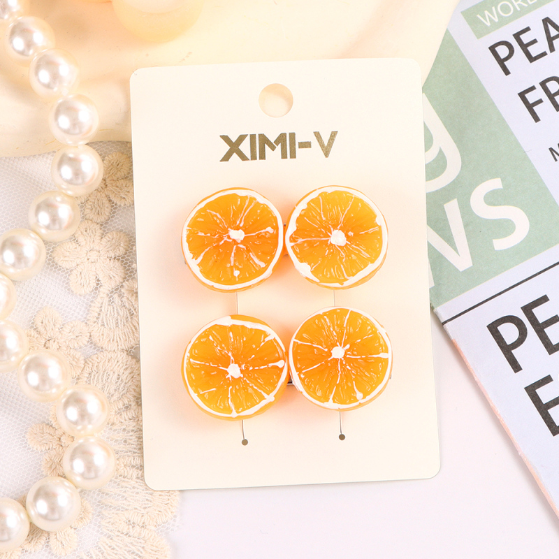 مشبك دك بيل مجموعة بستان ملون #3