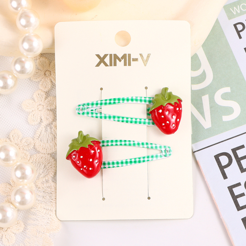 دبابيس شعر من مجموعة البستان الملون #13