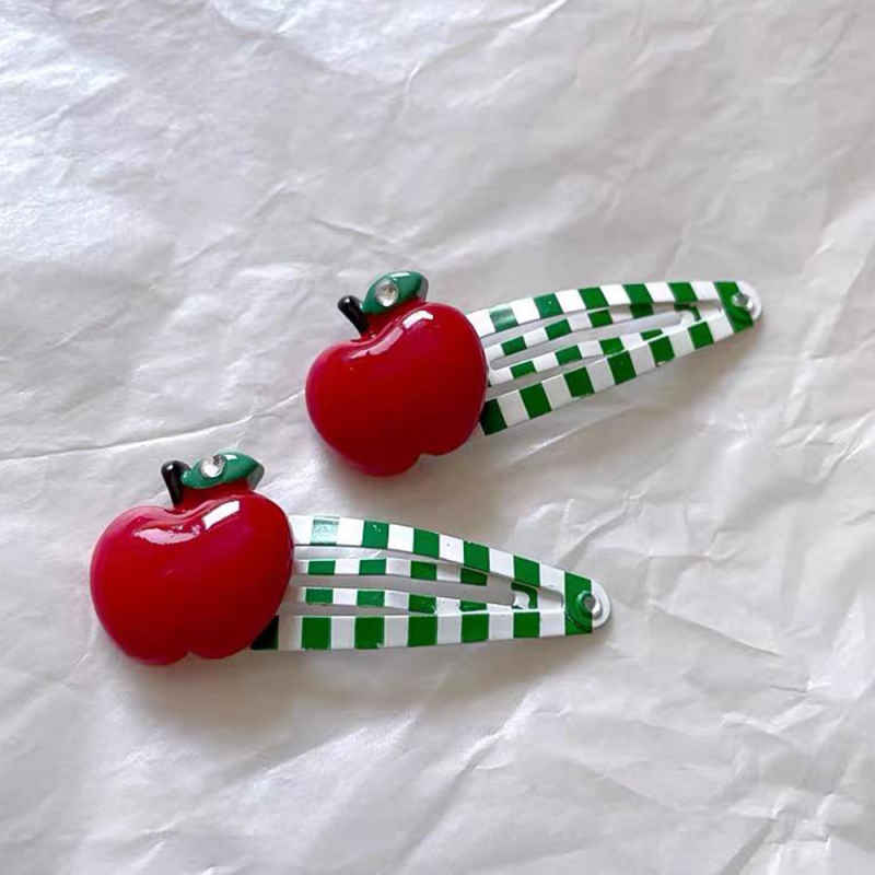 دبابيس شعر من مجموعة البستان الملون #14