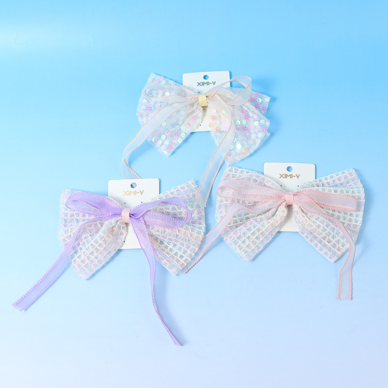 مشبك دك بيل كبير ستايل الجنية الأنيقة