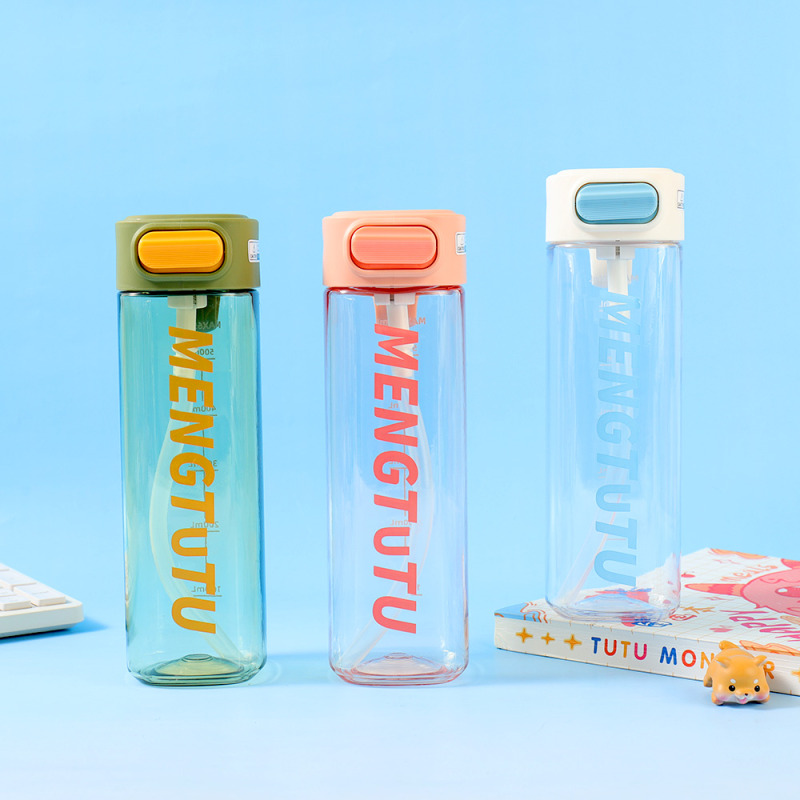 كوب بلاستيك أساسي قابل للحمل