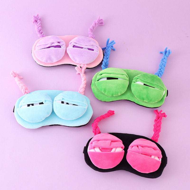 قناع عين مريح بضغط الثلج سلسلة بونشز