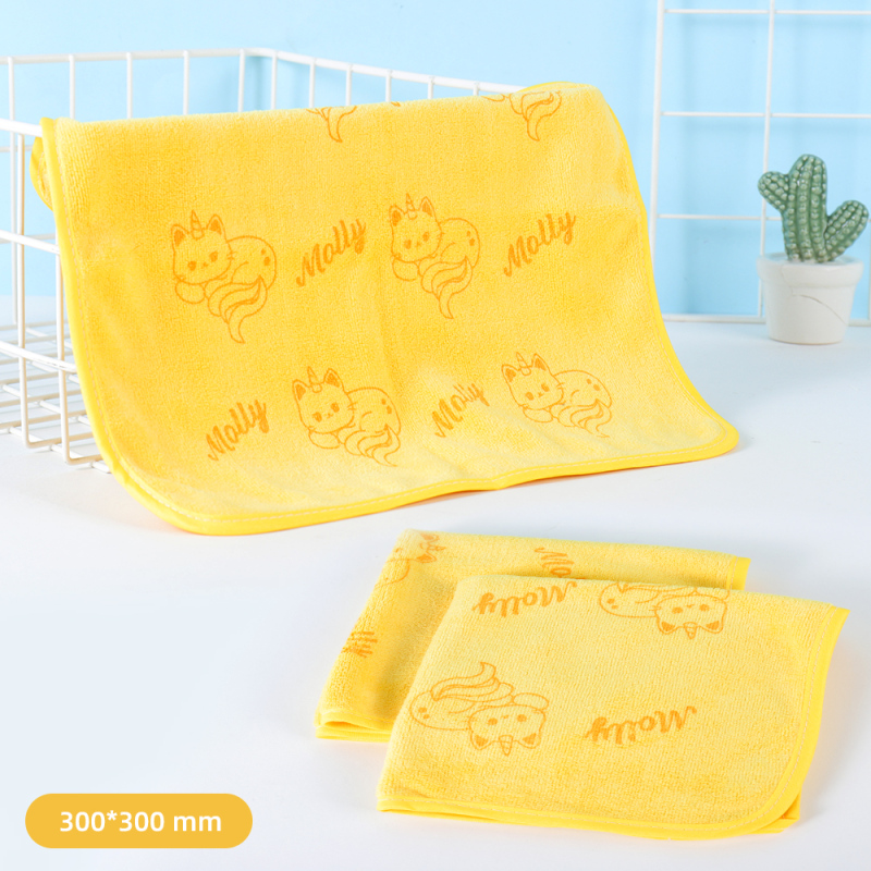 طقم مناشف يد عائلة ستارلايت (عبوتين) (مولي)