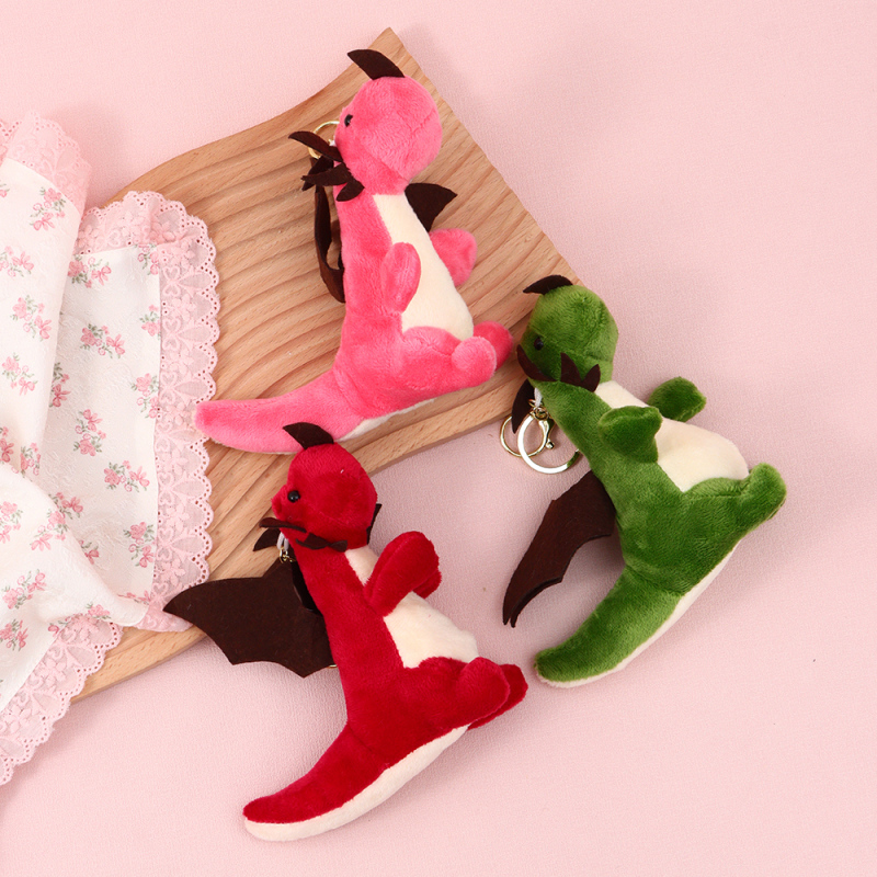 ميدالية دمية زاحف طائر كرتوني