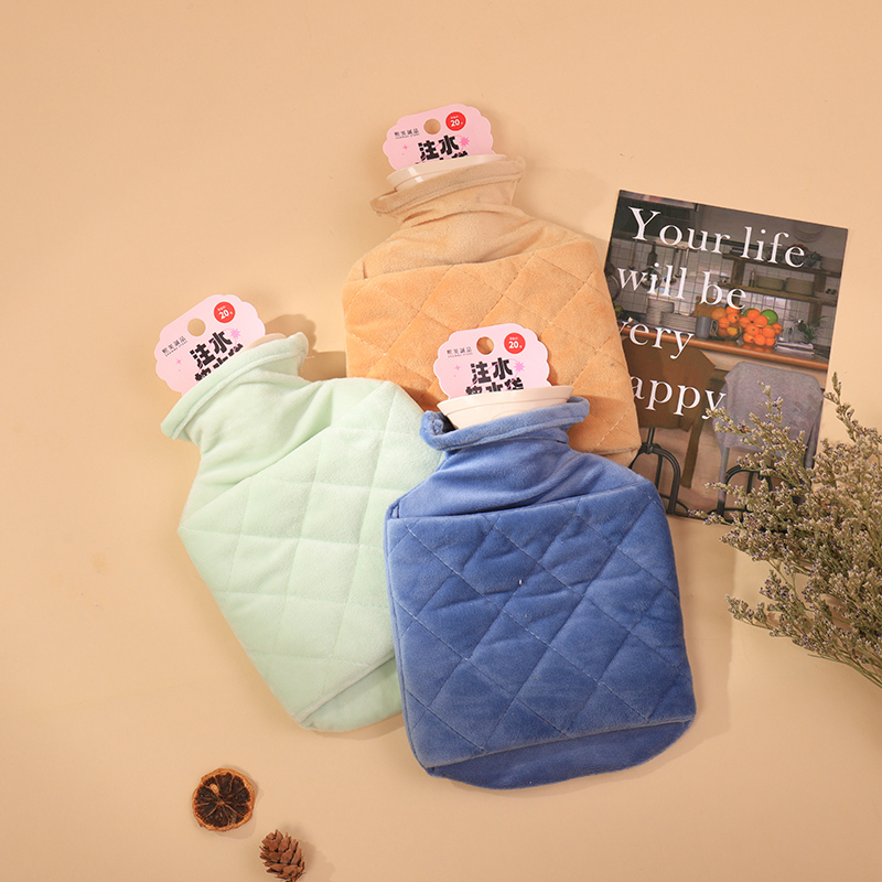 كيس ماء ساخن بسيط (800 مل)