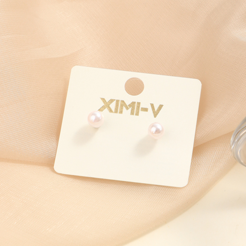 أقراط لؤلؤ رقم 22