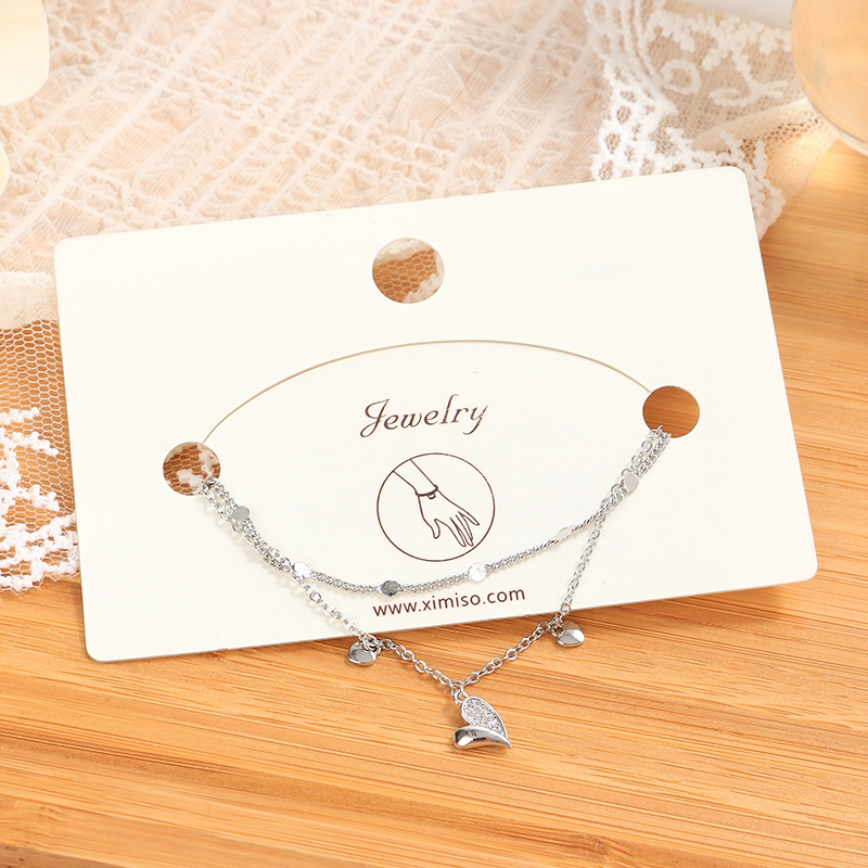 سوار بسيط عصري رقيق رقم 19