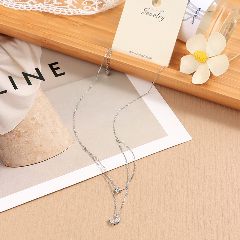 قلادة متعددة الطبقات 24