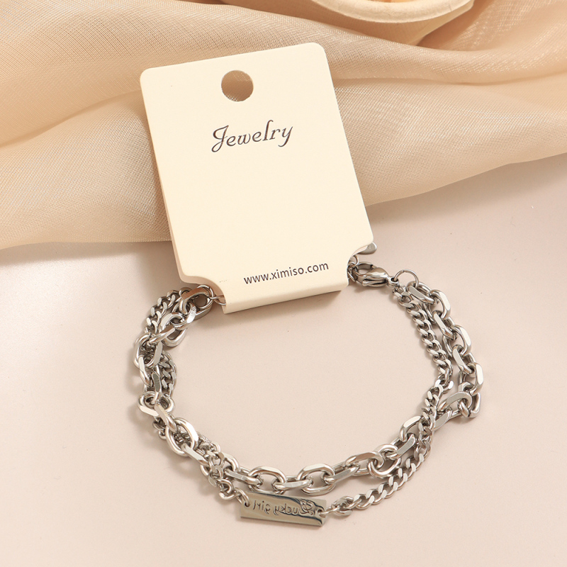 سوار بسيط عصري رقيق رقم 10