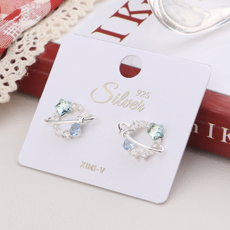 أقراط تثبيت القمر الشهير #06