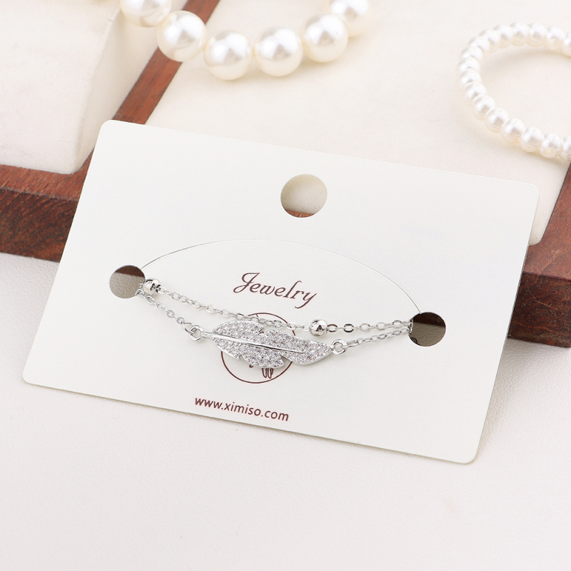 سوار فاخر رقيق بطبقتين رقم 24