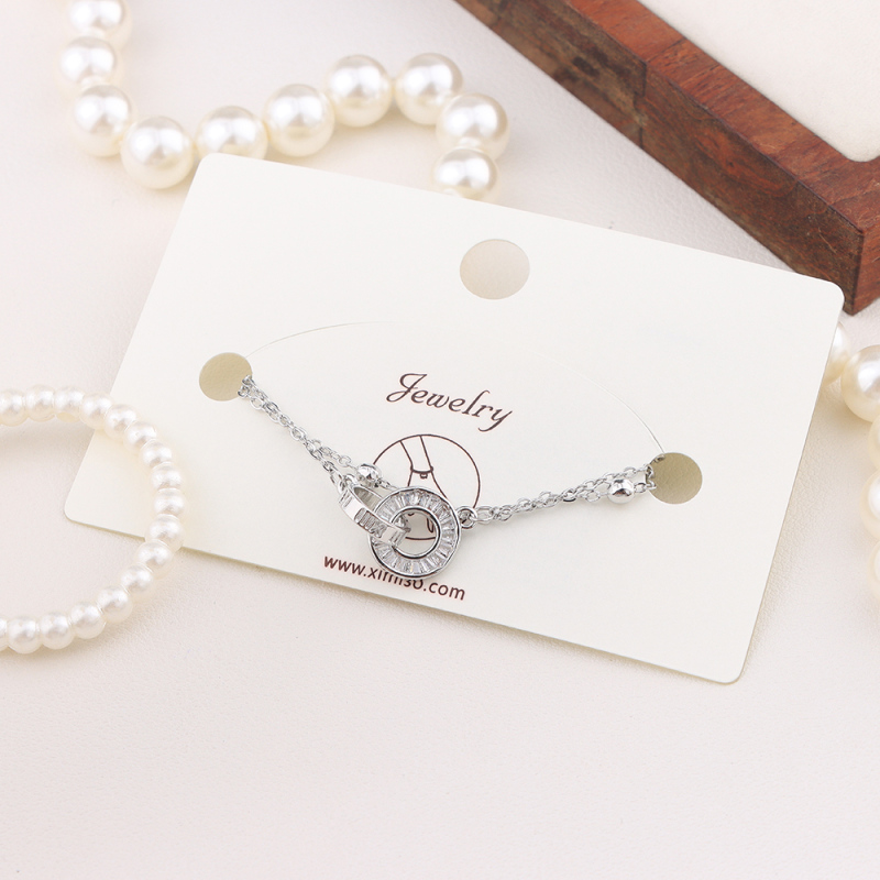 سوار بسيط عصري رقيق رقم 03