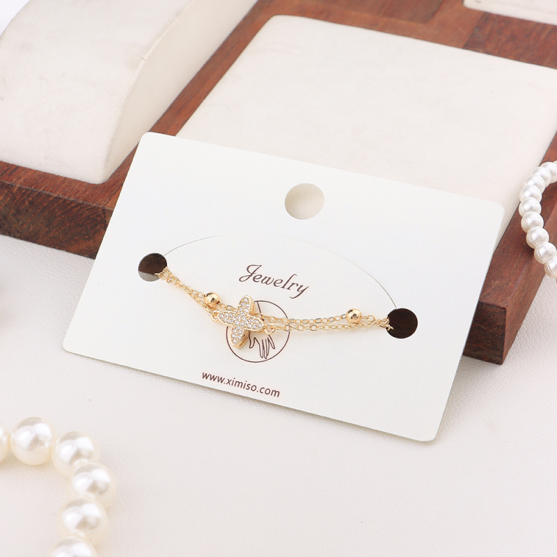 سوار بسيط عصري رقيق رقم 17